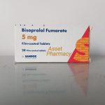 buy Bisoprolol Fumarate 5mg Tablets  28 Tablets best price online in nigeria from mybigpharmacy.com