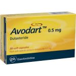 Buy Avodart 0.5.mg best price in nigeria @mybigpharmacy.com