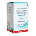 Buy Abiraterone acetate 250mg, abirapro best price in nigeria @mybigpharmacy.com