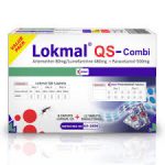 Lokmal QS-Combi Tablets Antimalaria tablet in nigeria