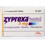buy ZYPREXA 5MG olanzepine 5mg best price in nigeria @mybigpharmacy.com