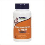 buy NOW FOODS GLUCOSAMINE & MSM best price in nigeria from mybigpharmacy