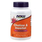 buy NOW FOODS CHOLINE & INOSITOL -100 Veg Caps best price in nigeria from mybigpharmacy