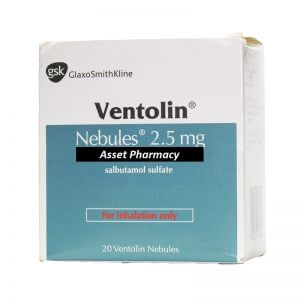 Buy ventolin nebules online