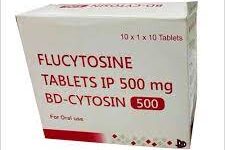Buy FLUCYTOSINE 500MG best price online in Nigeria at mybigpharmacy.com