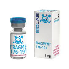 Buy HGH FRAGMENT 176 – 191 5mg best price online in Nigeria at mybigpharmacy.com