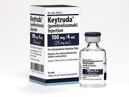 Buy KEYTRUDA 100mg best price online in Nigeria at mybigpharmacy.com