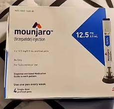 Buy MOUNJARO 12.5MG best price online in Nigeria at mybigpharmacy.com