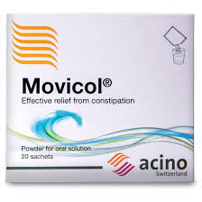 Buy MOVICOL best price online in Nigeria at mybigpharmacy.com