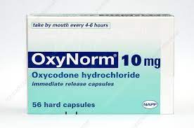 Buy OXYNORM 10MG best price online in Nigeria at mybigpharmacy.com