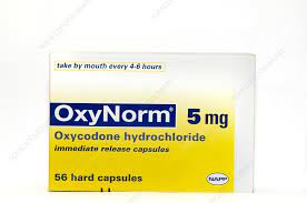 Buy OXYNORM 5mg best price online in Nigeria at mybigpharmacy.com