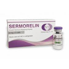 Buy SERMORELIN 2MG best price online in Nigeria at mybigpharmacy.com