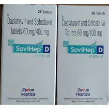 Buy SOVIHEP D Best price online in Nigeria at mybigpharmacy.com
